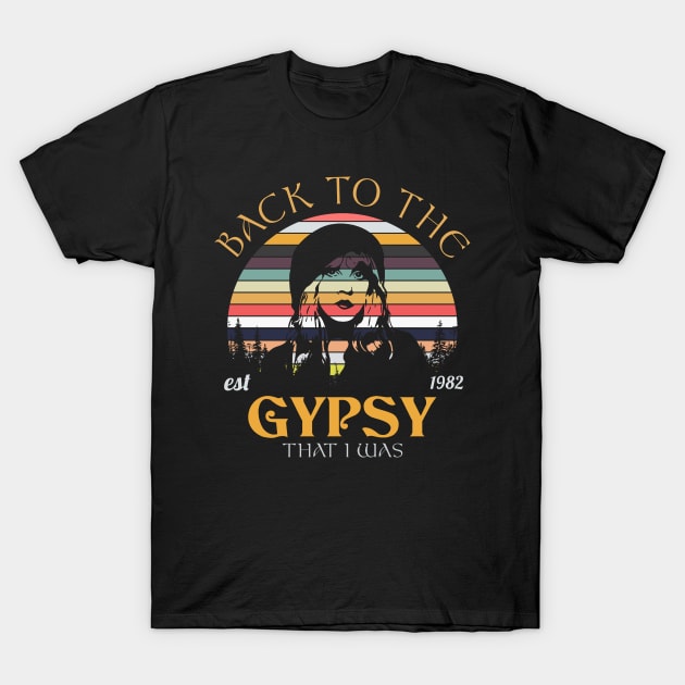 Gypsy T-Shirt by NotoriousMedia